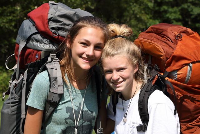 Explorer Campers, Miniwanca, Summer Camp, Michigan, adventure trips