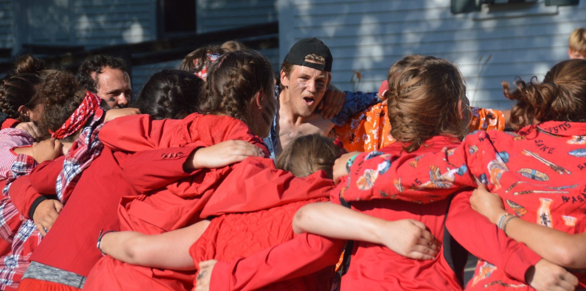 Merrowvista Voyageur Campers Embrace