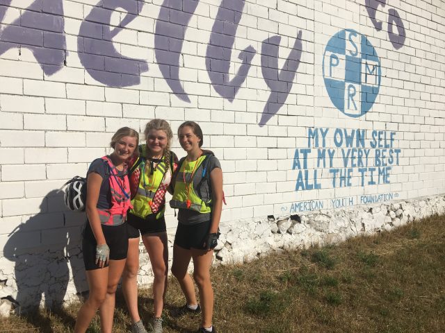 Four Trails Girls Camp Update 2018