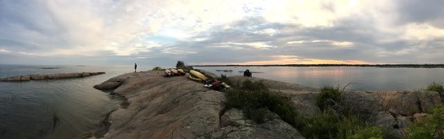 Voyageur, Georgian Bay, Canada, Lake Huron, kayaking, remote, wilderness