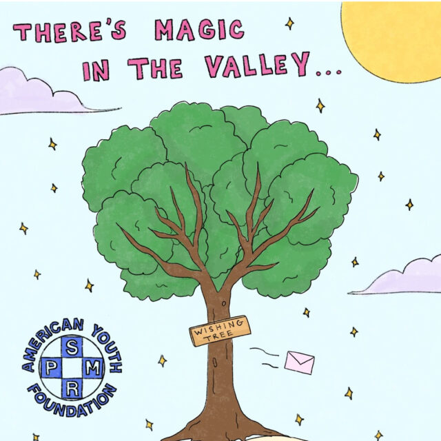 There's Magic in the Valley Chapter 1