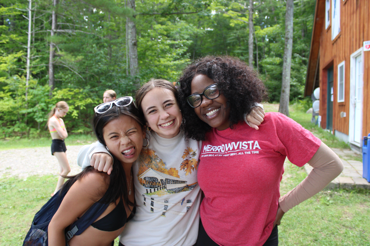 Working at Summer Camp More than Just a Job American Youth Foundation