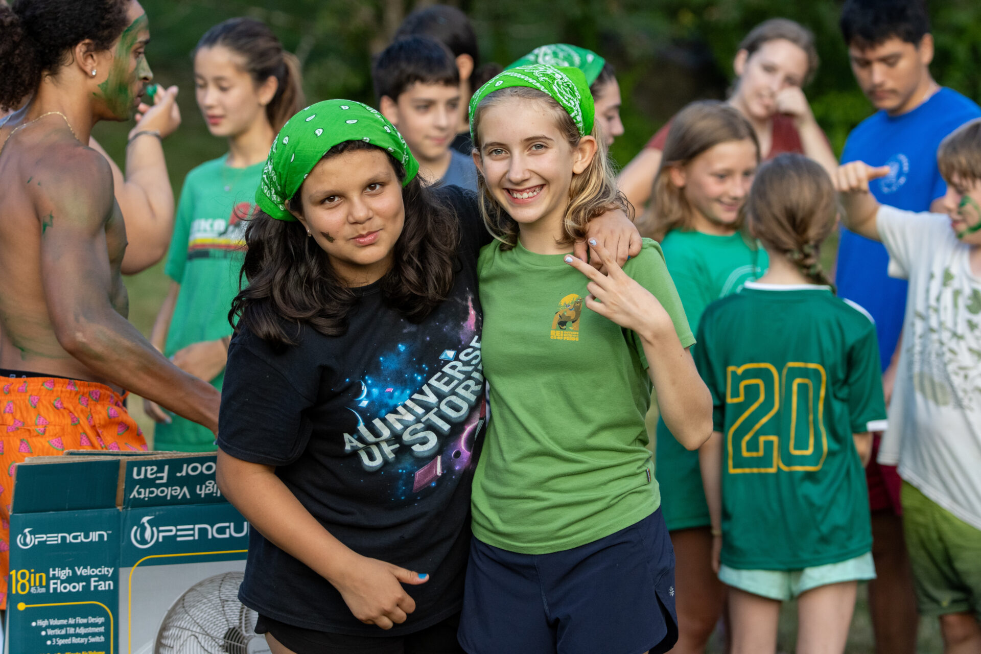 American Youth Foundation | Summer camps in New Hampshire & Michigan